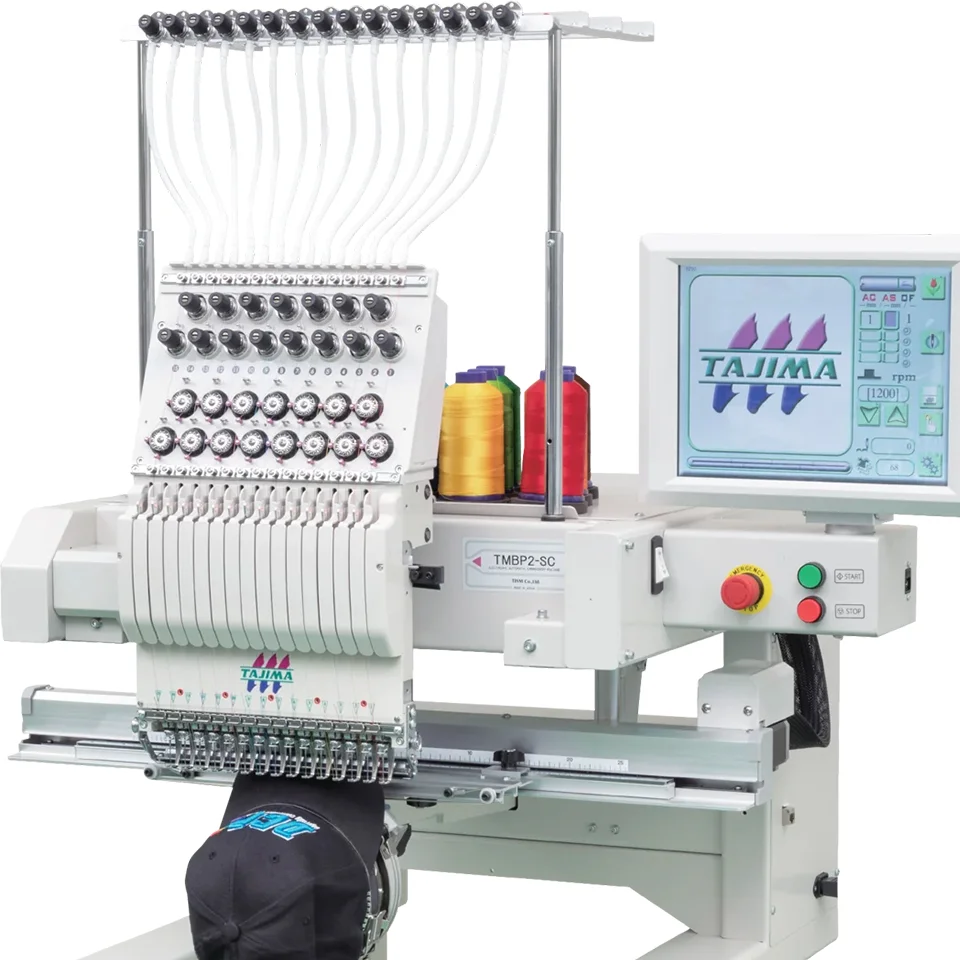 Tajima Embroidery Machine